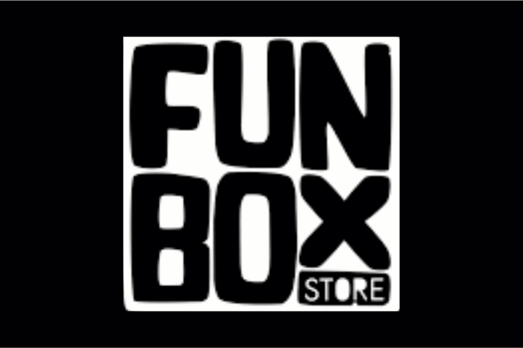 Funbox Store Ludwigsburg Logo