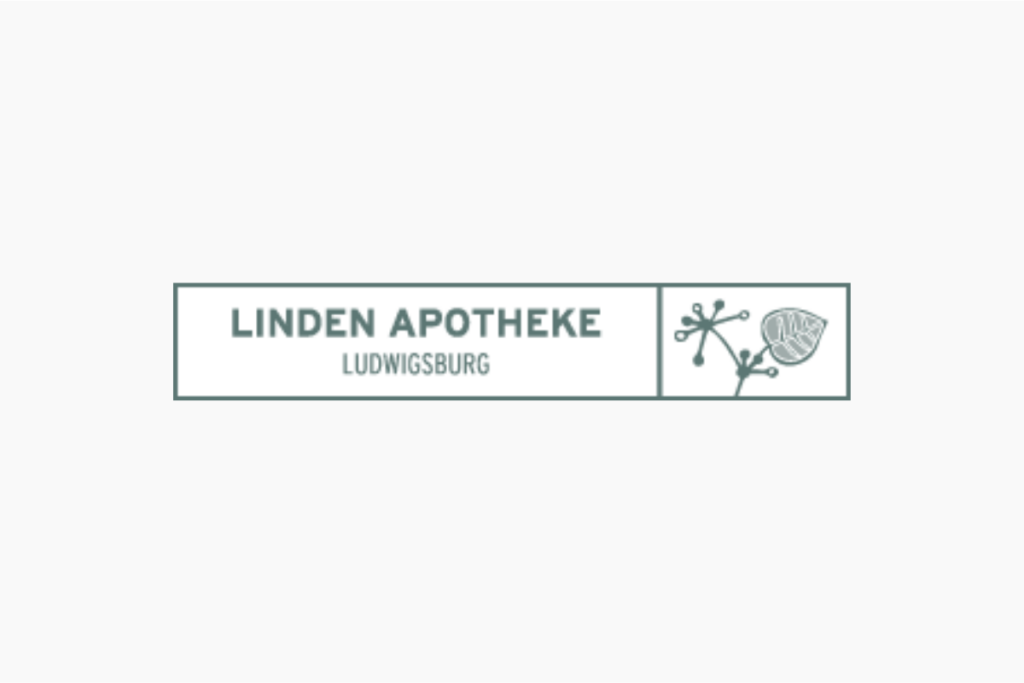 Linden Apotheke Ludwigsburg Logo