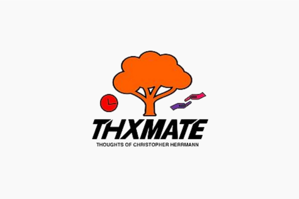 THXMATE Logo