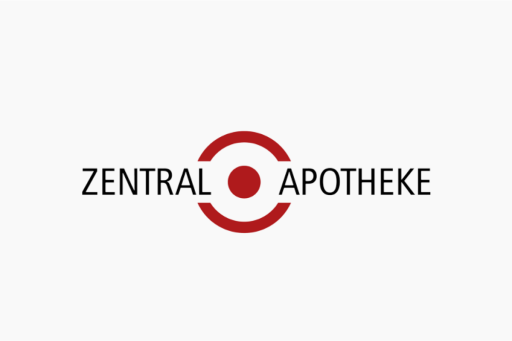 Zentral-Apotheke Logo