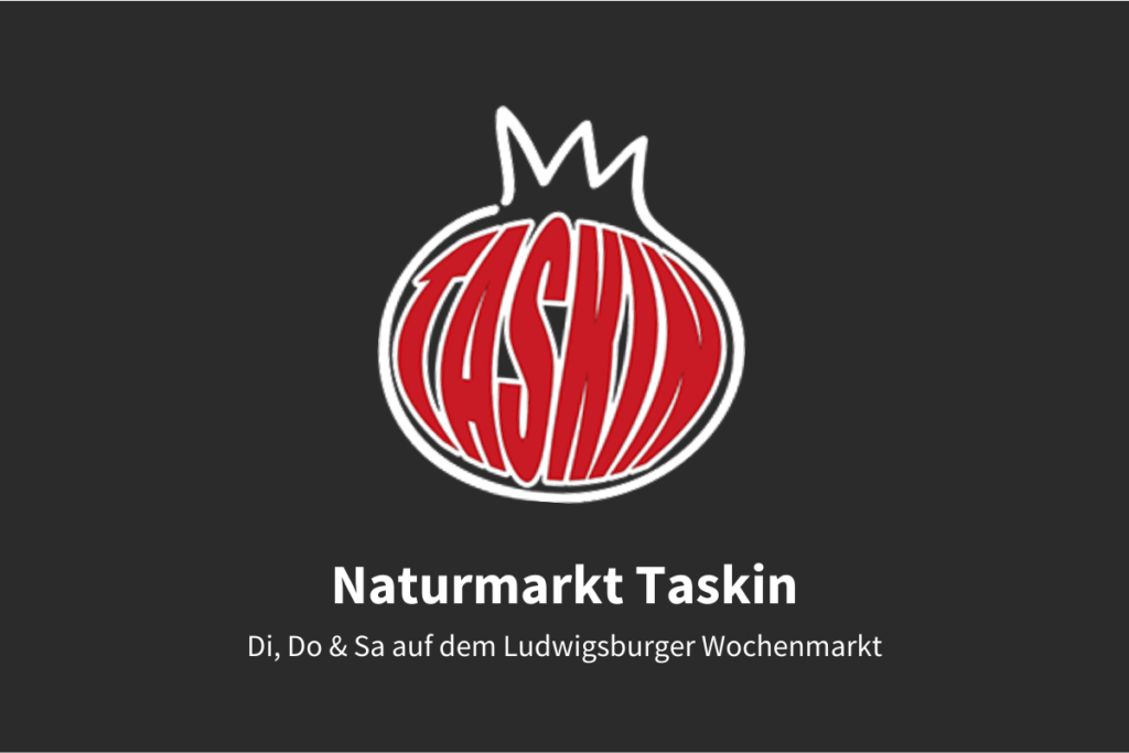 Naturmarkt Taskin Logo