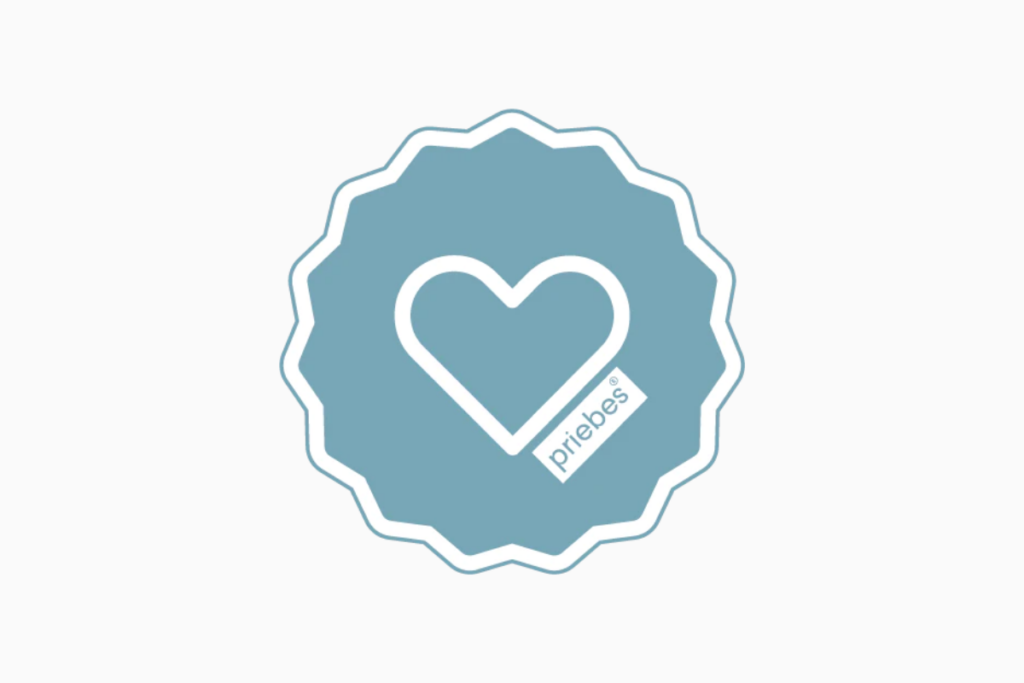 Liebes von Priebes Logo