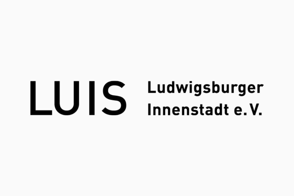 Ludwigsburger Innenstadt (LUIS) e.V. Logo