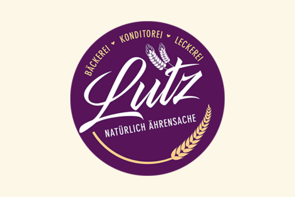Bäckerei Lutz Logo