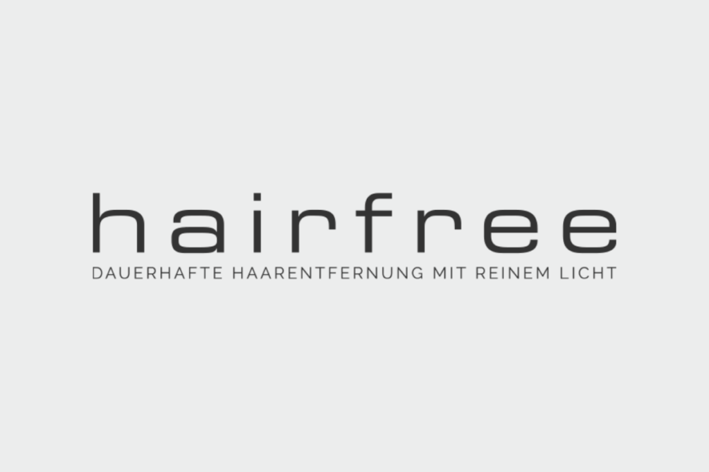 hairfree Institut Ludwigsburg Logo